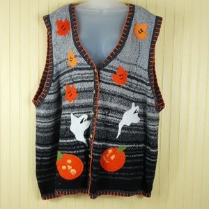 Liz & Me sweater vest